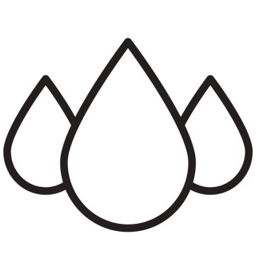 Kan kolayca düzenlemek veya değiştirmek izole vektör simge yardım