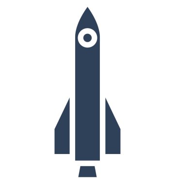 Kolayca düzenlemek veya değiştirmek keşif izole vektör simge