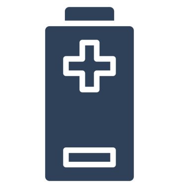 Kolayca düzenlemek veya değiştirmek tıbbi tedavi izole vektör simge