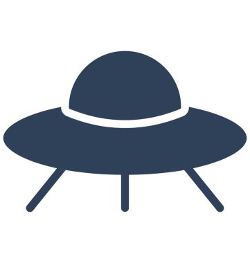 Kolayca düzenlemek veya değiştirmek uçak izole vektör simge