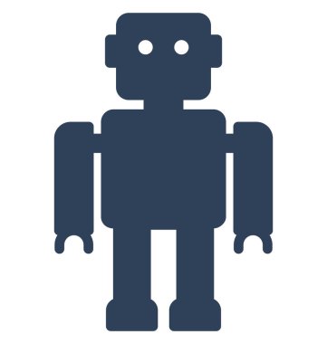 İleri teknoloji kolayca düzenlemek veya değiştirmek izole vektör simge