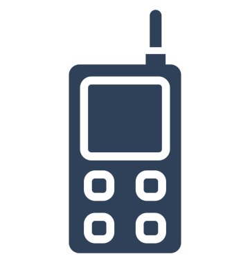 Kolayca düzenlemek veya değiştirmek Cb izole vektör simge