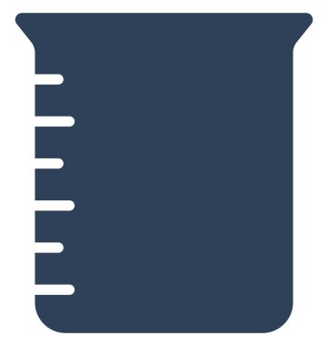 Kolayca düzenlemek veya değiştirmek kabı izole vektör simge