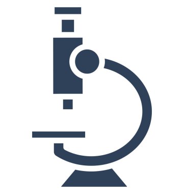 Kolayca düzenlemek veya değiştirmek deney izole vektör simge