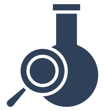 Kolayca düzenlemek veya değiştirmek mıknatıs izole vektör simge