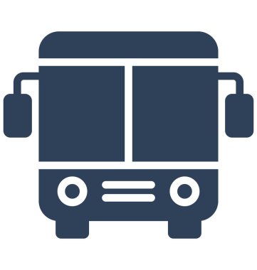 Kolayca düzenlemek veya değiştirmek otomobil izole vektör simgesi