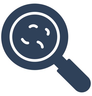 Kolayca düzenlemek veya değiştirmek Ebola izole vektör simge