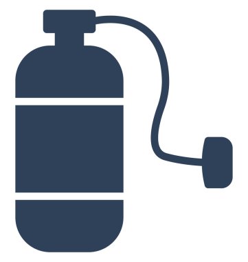 Kolayca düzenlemek veya değiştirmek söndürücü izole vektör simge