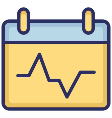 Kolayca düzenlemek veya değiştirmek analiz izole vektör simge