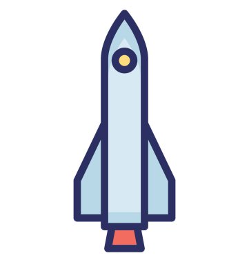 Kolayca düzenlemek veya değiştirmek keşif izole vektör simge