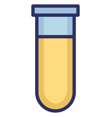 Kolayca düzenlemek veya değiştirmek kabı izole vektör simge