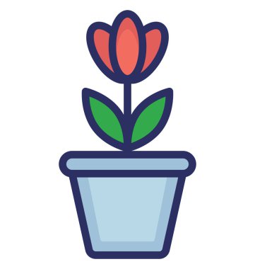 Kolayca düzenlemek veya değiştirmek pus izole vektör simge