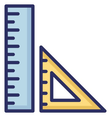 Derece kare izole vektör simge kolayca düzenlemek veya değiştirmek