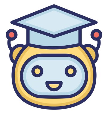 Kolayca düzenlemek veya değiştirmek otomat izole vektör simge