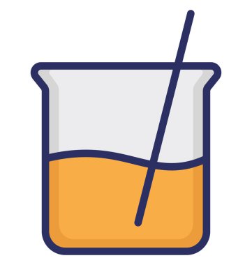 Kolayca düzenlemek veya değiştirmek kabı izole vektör simge