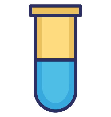Kolayca düzenlemek veya değiştirmek kabı izole vektör simge