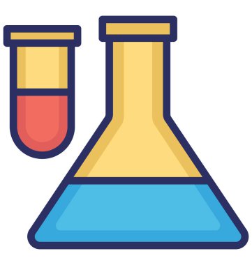 Kolayca düzenlemek veya değiştirmek kabı izole vektör simge