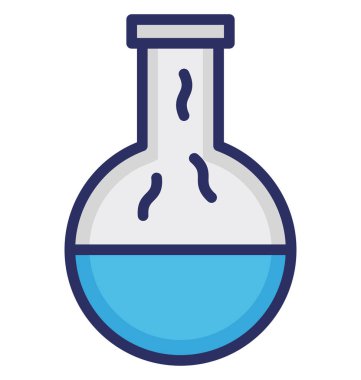 Kolayca düzenlemek veya değiştirmek kabı izole vektör simge