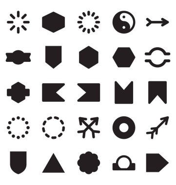 Malzeme tasarım izole vektör simge kolayca paketini değiştirilmiş veya herhangi bir renk herhangi bir şekli Düzenle