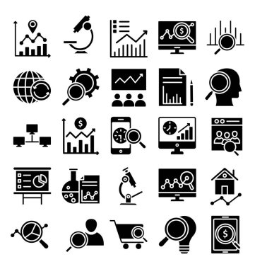 Kolayca değiştirebilen veya değiştirebilen İzole Vektör simgesini keşfedin ve analiz edin