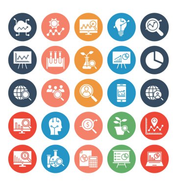 Kolayca değiştirebilen veya değiştirebilen İzole Vektör simgesini keşfedin ve analiz edin