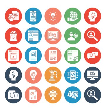 İş Ticareti Vektör Simgesi değiştirilebilir 