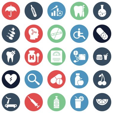 Kolayca değiştirebilen veya düzenleyebilen Tıbbi ve Sağlık Vektörü simgesi