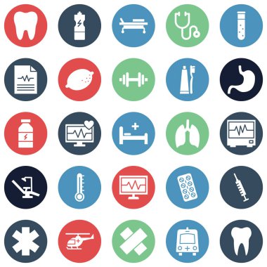 Kolayca değiştirebilen veya düzenleyebilen Tıbbi ve Sağlık Vektörü simgesi