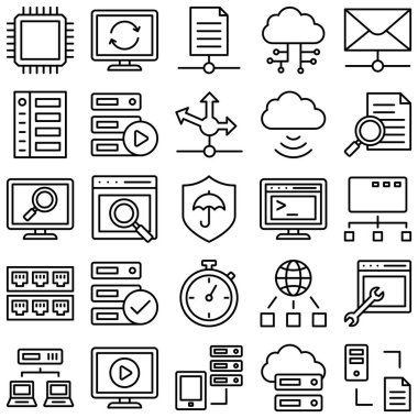 Veritabanı, Sunucu ve Konum Simgeleri Her simgeyi kolaylıkla düzenleyebilir ya da düzenleyebilirsiniz