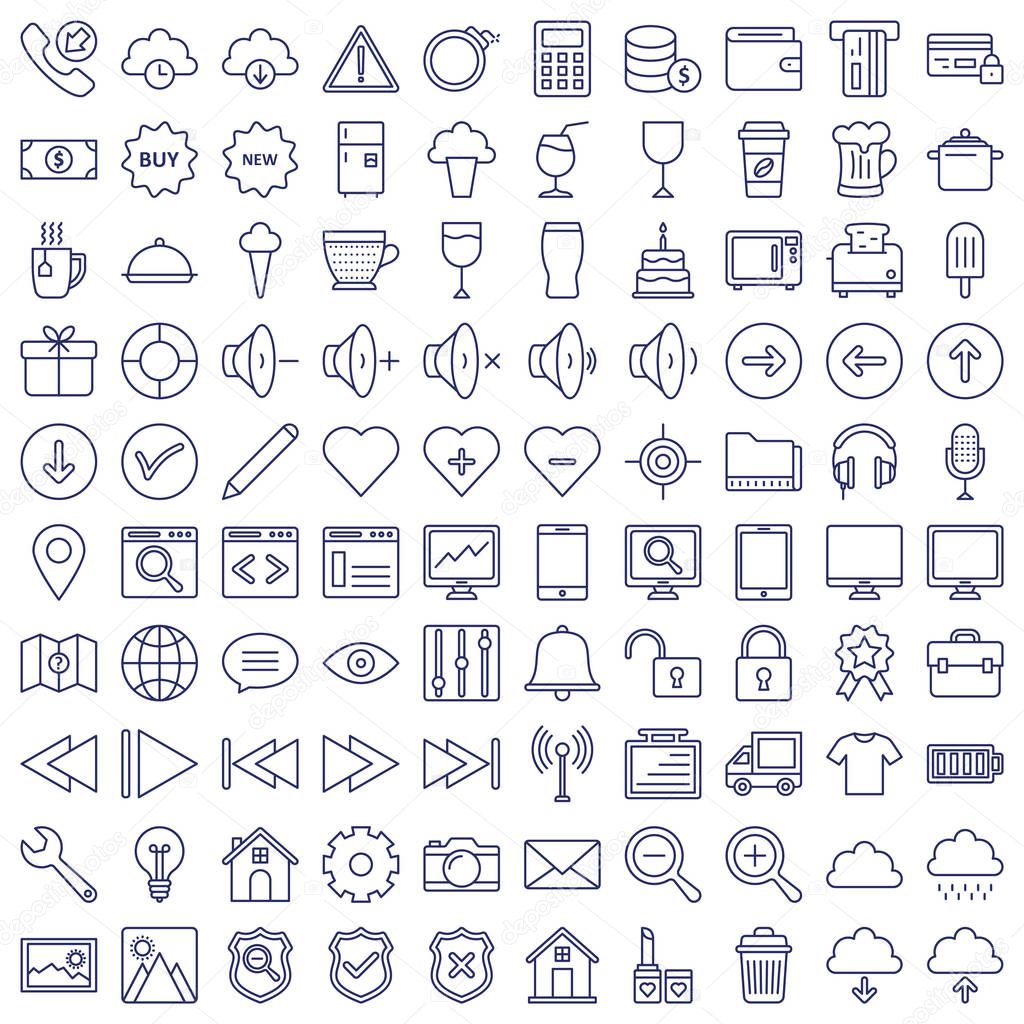Web and User Interface isolated Vector icon that can easily modify or edit