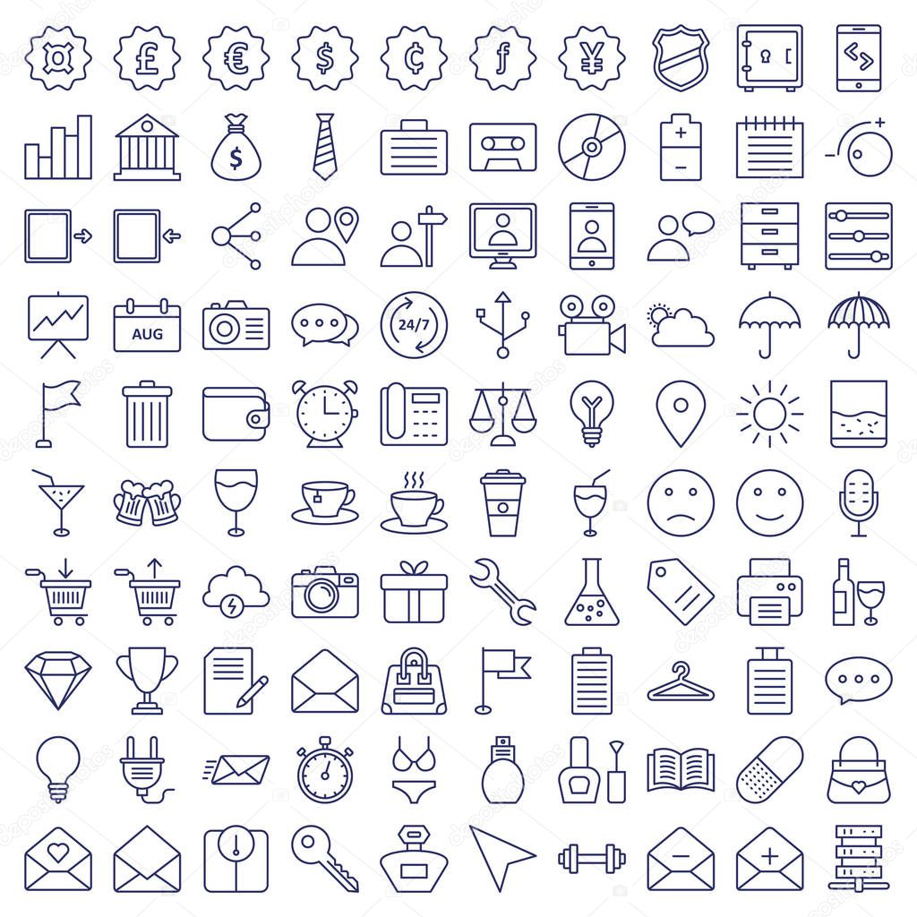 Web and User Interface isolated Vector icon that can easily modify or edit