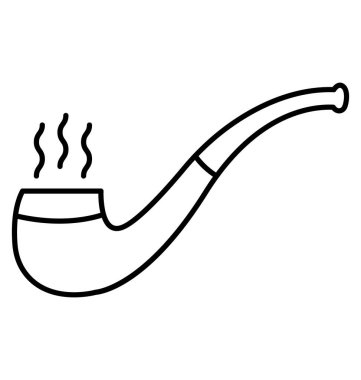 Cihaz Satır biçimi vektör simgesi solunuyor. Bu simge kolayca değiştirilebilir veya düzenlenebilir