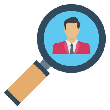 Kolayca değiştirebilen ya da düzenleyebilen çalışan vektör simgesi bulunması