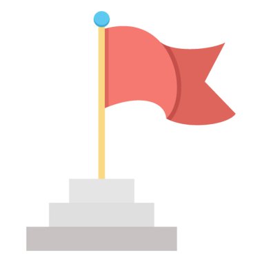 Kolayca değiştirebilen ya da düzenleyebilen Başarı Vektörü simgesi