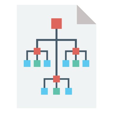 Takım sıra vektör simgesi kolayca değiştirebilir ya da düzenleyebilirsiniz