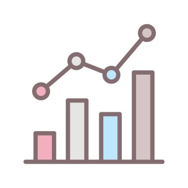 Analitik Vektör Simgesi Kolayca düzenleyebilen veya değiştirebilen