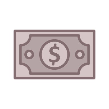 Nakit akışı vektör simgesi kolayca düzenleyebilir ya da değiştirebilir