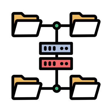 Kolayca düzenleyebilen veya düzenleyebilen belge vektör simgesi