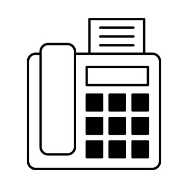 Kolayca değiştirebilen ya da düzenleyebilen İletişim Kabartma Biçimi vektör simgesi