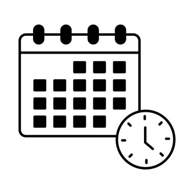 Kolayca düzenleyebilen ve düzenleyebilen Glyph Biçim vektör simgesi atama