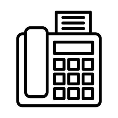 Kolayca düzenleyebilen ve düzenleyebilen İletişim Satırı Biçimi vektör simgesi