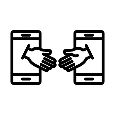 İttifak Satır Biçimi vektör simgesi kolayca değiştirilebilir veya düzenlenebilir