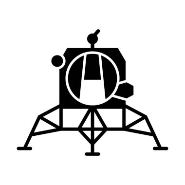 Ay Isometric vektör simgesi kolayca düzenleyebilir ya da değiştirebilir