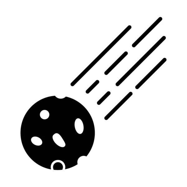 수정하거나 편집할 수있는 소행성 Isometric Vector Icon — 스톡 사진