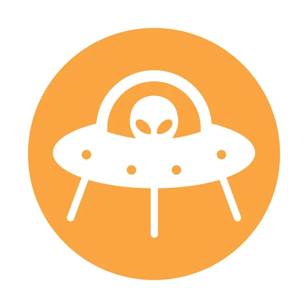 Alien Isometric Style Vector Icon Which Can Easily Modify Edit — Stock Photo, Image