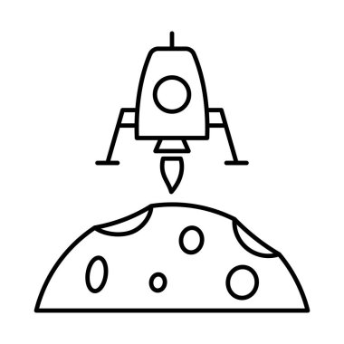 Isometric Gezegeni Arkaplan Biçimi vektör simgesi kolayca düzenlenebilir ya da değiştirilebilir