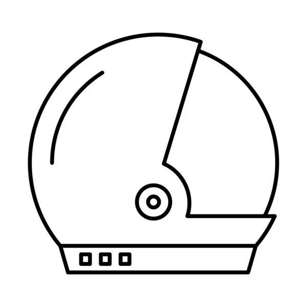 Isometryczna Ikona Wektora Stylu Tła Astronauty Która Może Łatwo Modyfikować — Zdjęcie stockowe