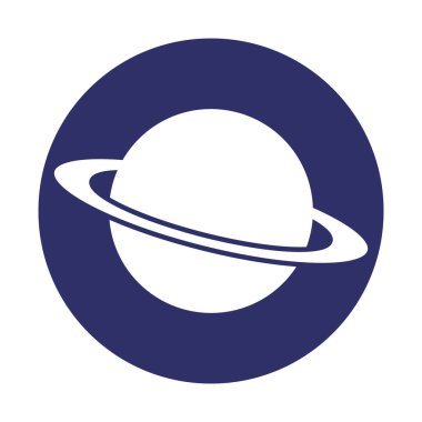 Astronomi Isometric Arkaplan Tarzı vektör simgesi kolayca düzenleyebilen veya düzenleyebilen