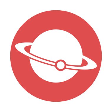 Astronomi Isometric Arkaplan Tarzı vektör simgesi kolayca düzenleyebilen veya düzenleyebilen