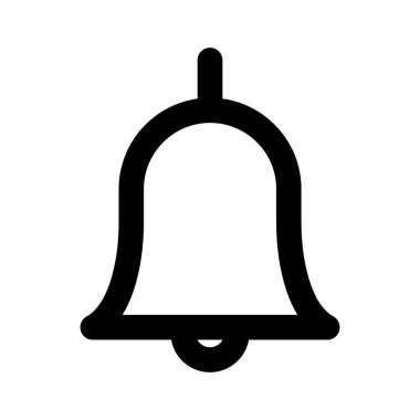 Bell Satır Biçimi vektör simgesi kolayca düzenlenebilir ya da değiştirilebilir
